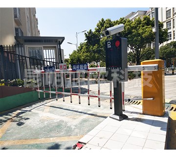 智能車牌識別系統(tǒng)在哪些地方可以用得到？